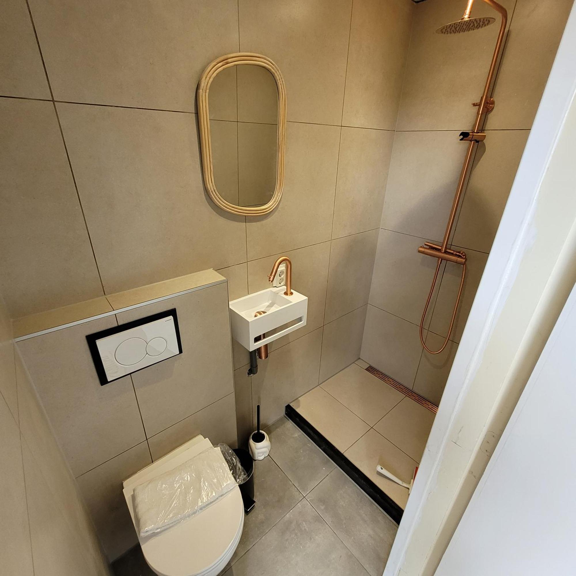 Ecolodges De Dreef Guesthouse Renesse Exteriér fotografie