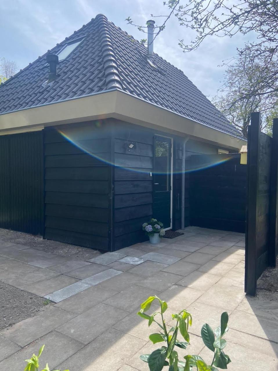 Ecolodges De Dreef Guesthouse Renesse Exteriér fotografie