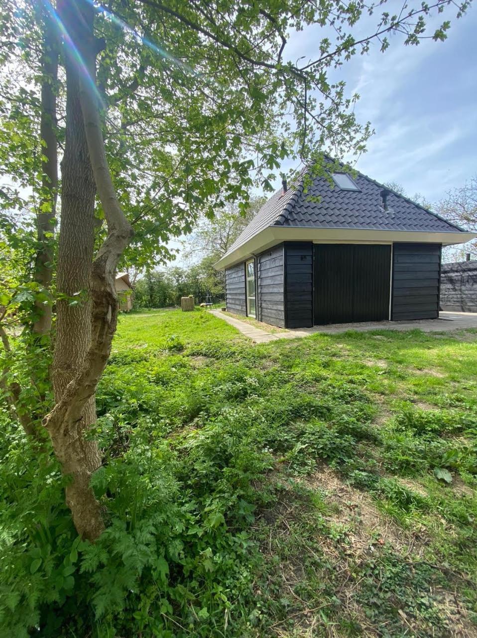 Ecolodges De Dreef Guesthouse Renesse Exteriér fotografie