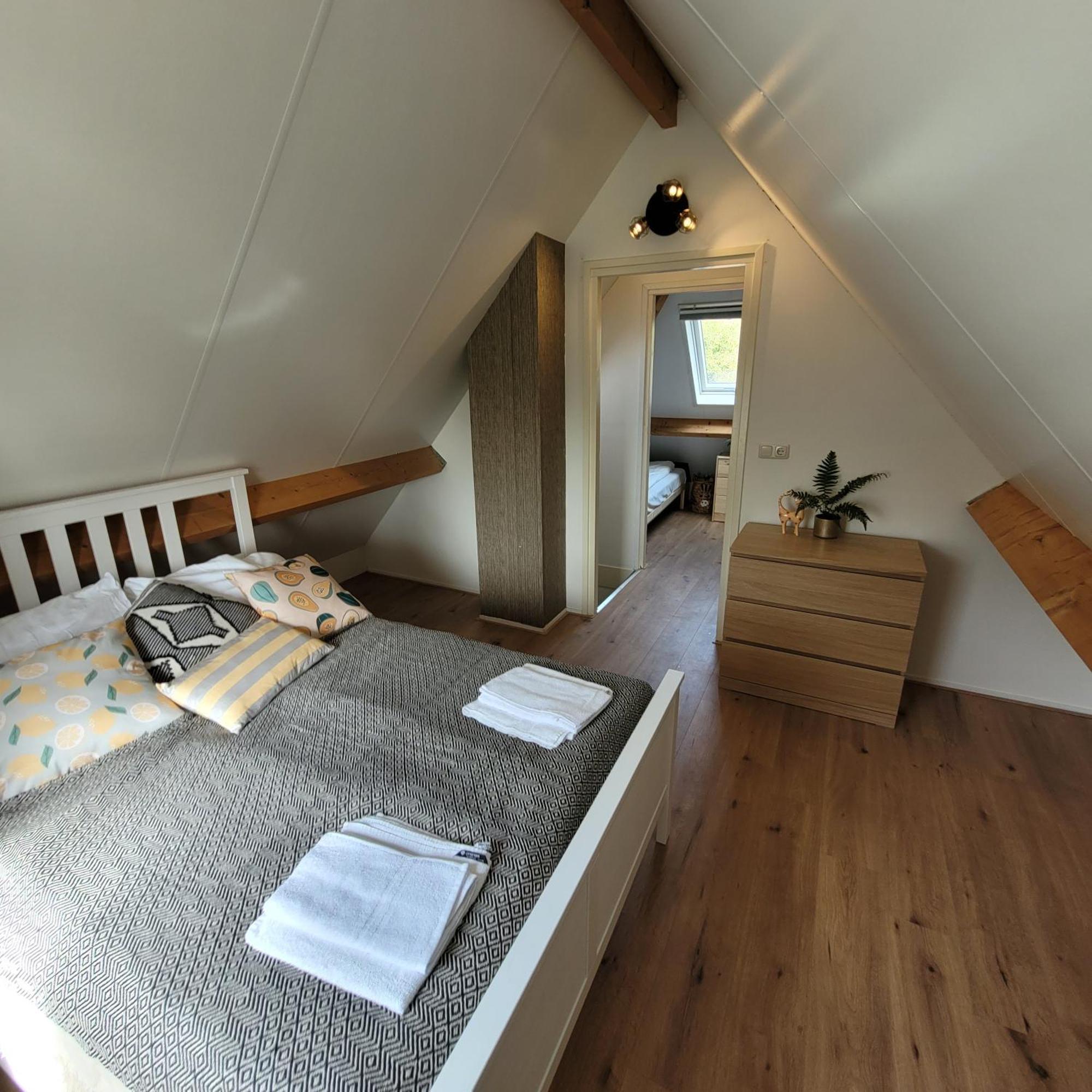 Ecolodges De Dreef Guesthouse Renesse Exteriér fotografie